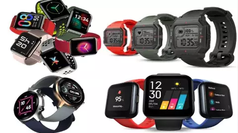 Top 10 Sasti Smart Watches (Credit: Social Media) Top 10 Sasti Smart Watches (Credit: Social Media)