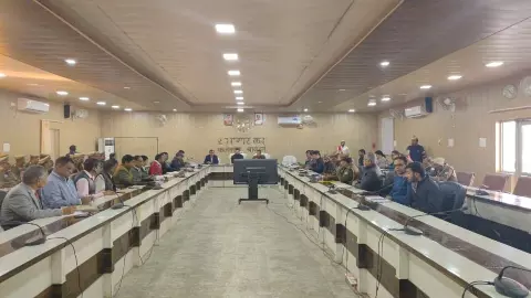 Shravasti News ( Photo - Newstrack ) Shravasti News ( Photo - Newstrack )