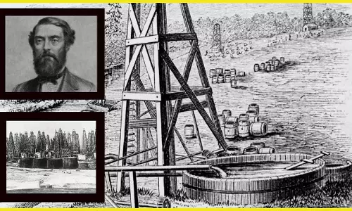 Crude Oil History Wikipedia in Hindi