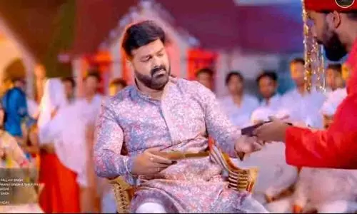 Pawan Singh Latest Bhojpuri Video