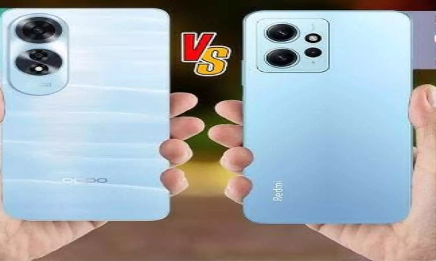 Xiaomi Redmi Note 13 Pro vs Poco C75 5G (Credit: Social Media)