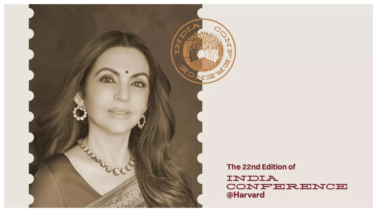 Nita Ambani ( Pic- Newstrack)