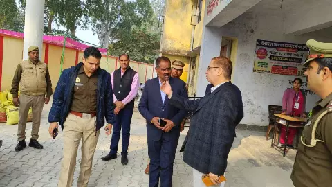 Sonbhadra News ( Photo- Newstrack ) Sonbhadra News ( Photo- Newstrack )