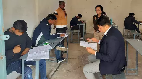 Jhansi News ( Photo- Newstrack ) Jhansi News ( Photo- Newstrack )