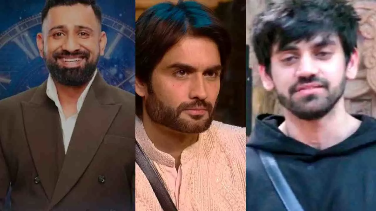 Bigg Boss 18 Nominated Contestants