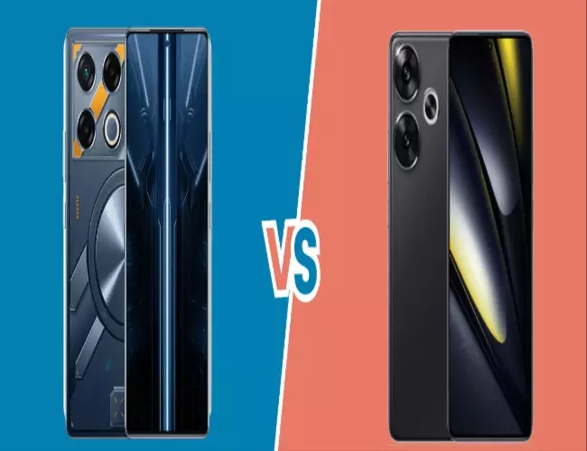 Infinix GT 20 Pro vs Poco M7 Pro 5G (Credit: Social Media)