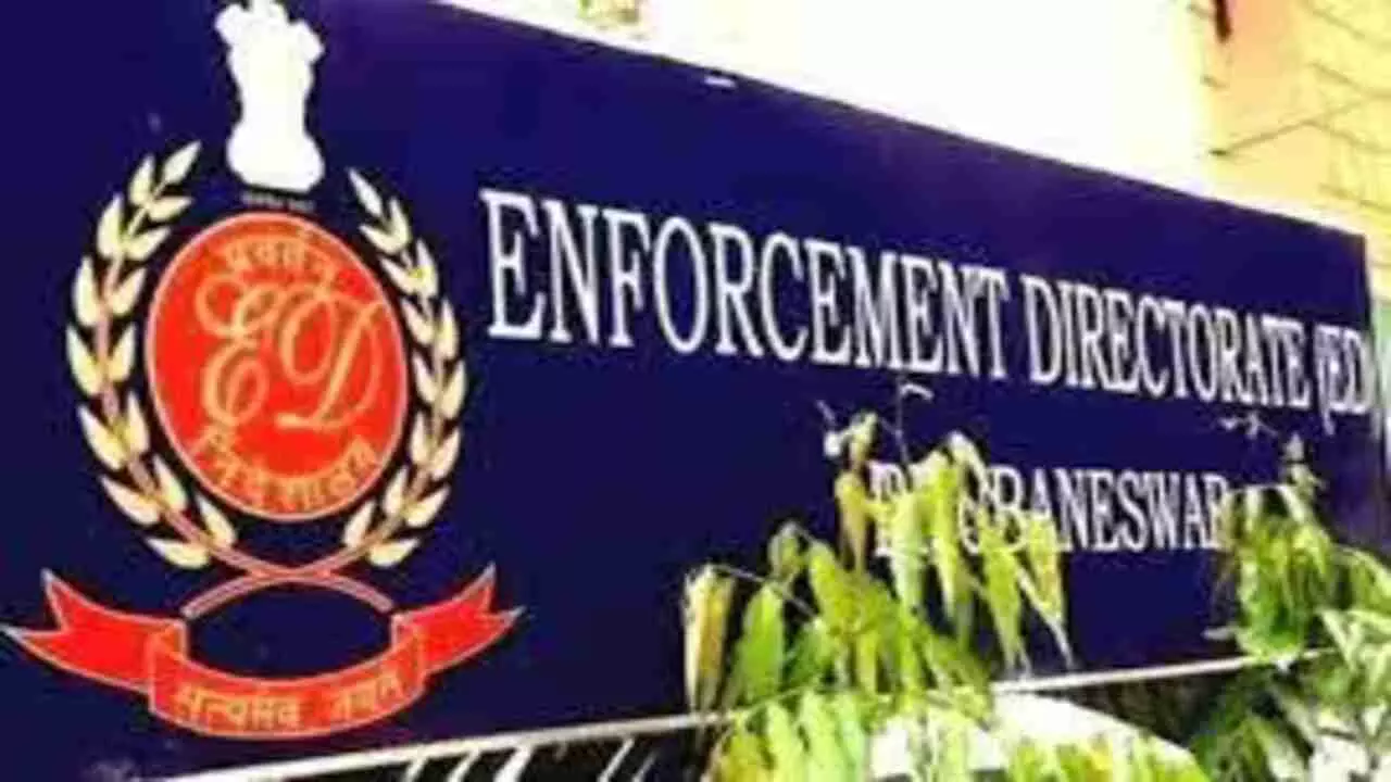 Enforcement Directorate