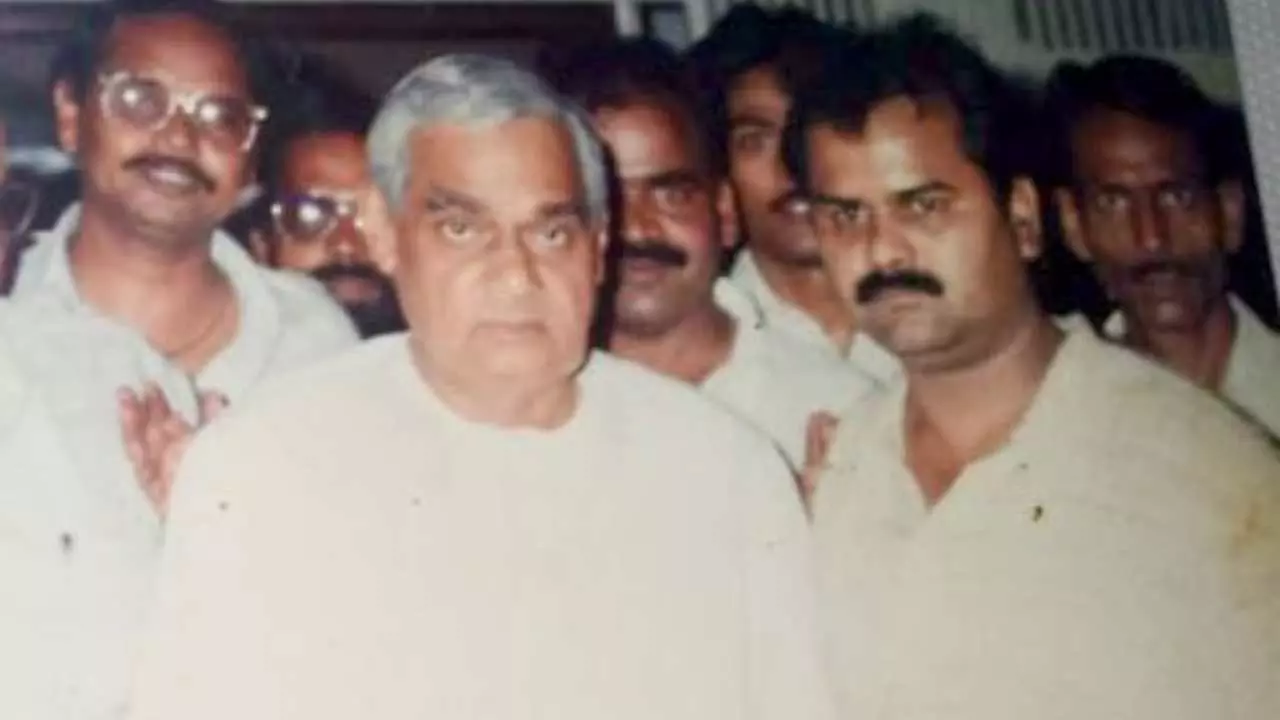 Atal bihari Vajpayee Birth Anniversary