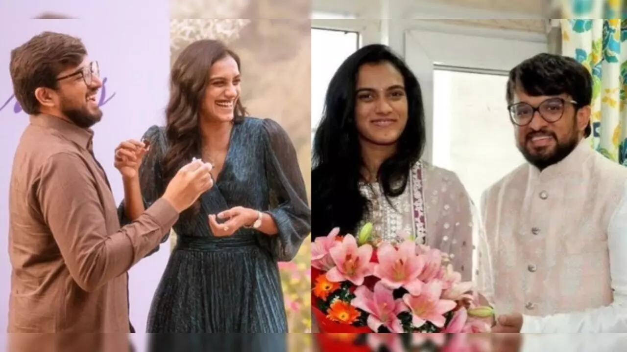 PV Sindhu Husband Education: वेंकट दत्ता या पीवी सिंधु, कौन है ज्यादा पढ़ा-लिखा