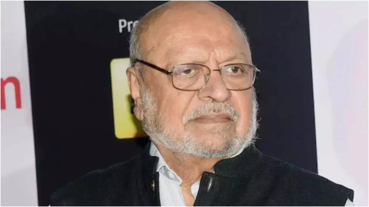 Shyam Benegal Passes Away : बॉलीवुड के मशहूर फिल्म मेकर श्याम बेनेगल का निधन, लंबे वक्त से थे बीमार