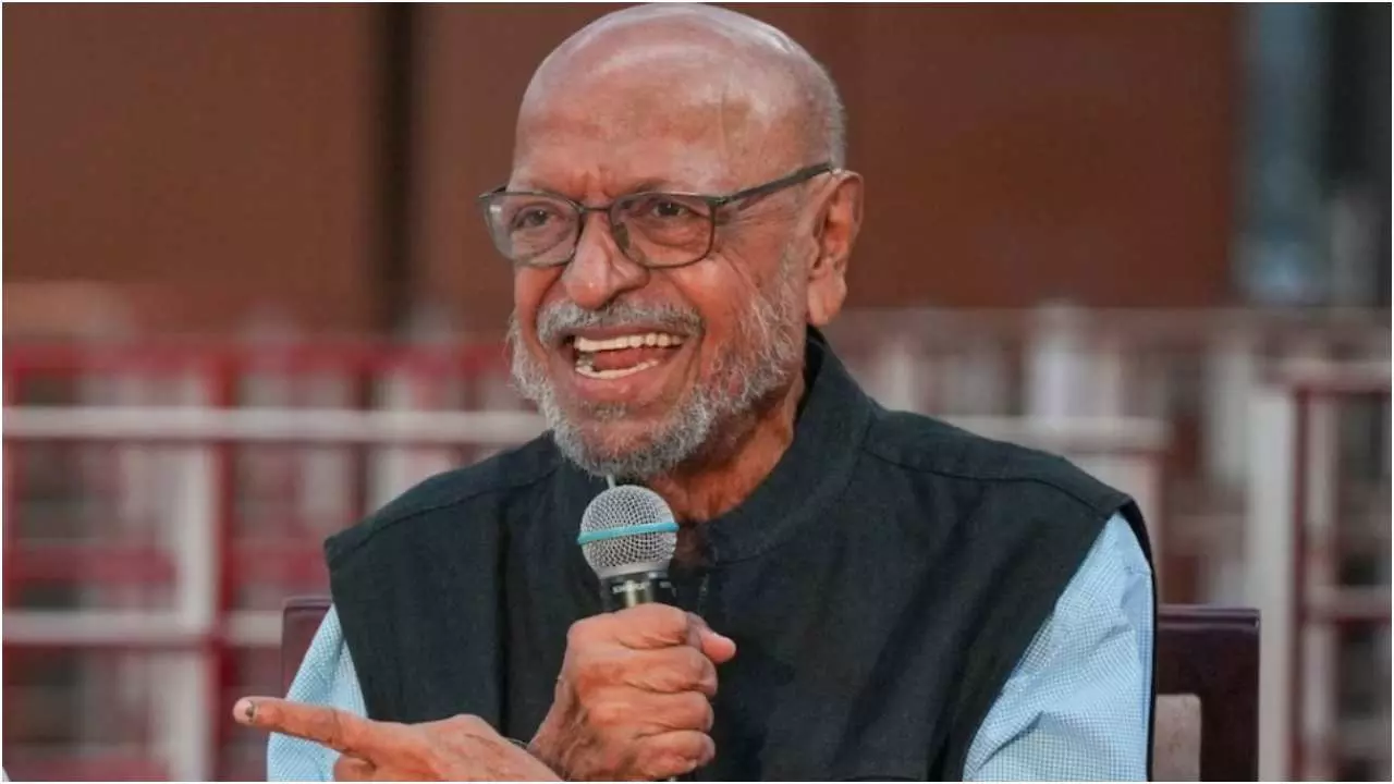 Shyam Benegal : श्याम बेनेगल और लखनऊ में ज़ुनून, अपनी पूरी क्षमता को किया था उजागर