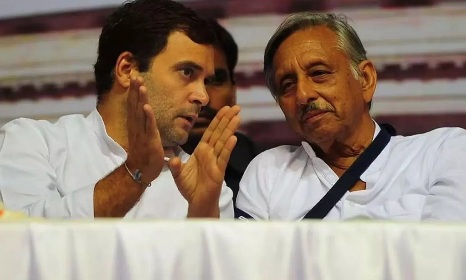 Mani Shankar Aiyar