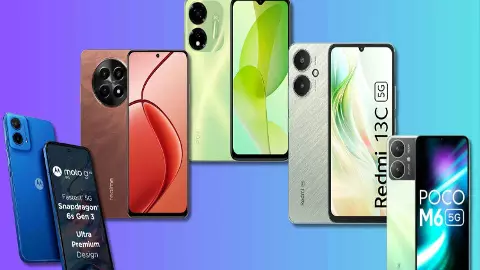 Best Phones Under 10000 in 2024 (Credit: Social Media)