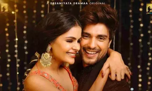 Priyanka Chahar-Ankit Gupta