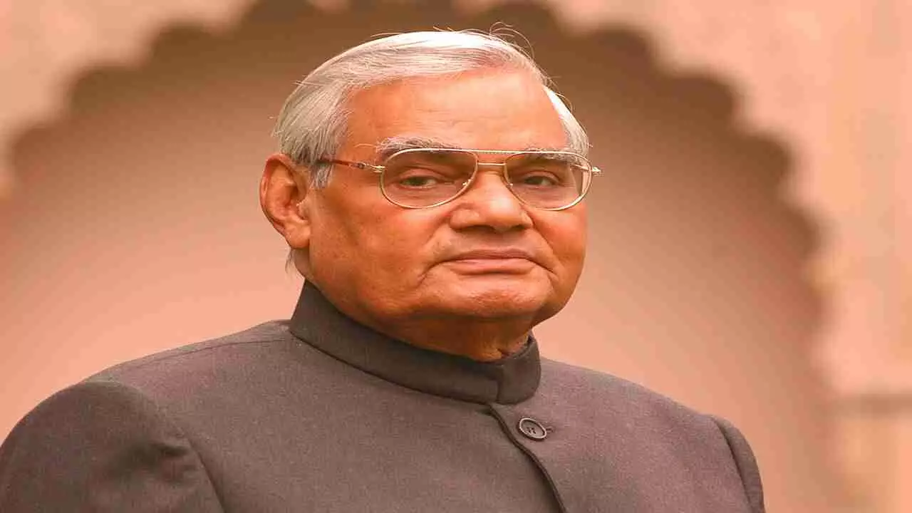 Atal Bihari Vajpayee