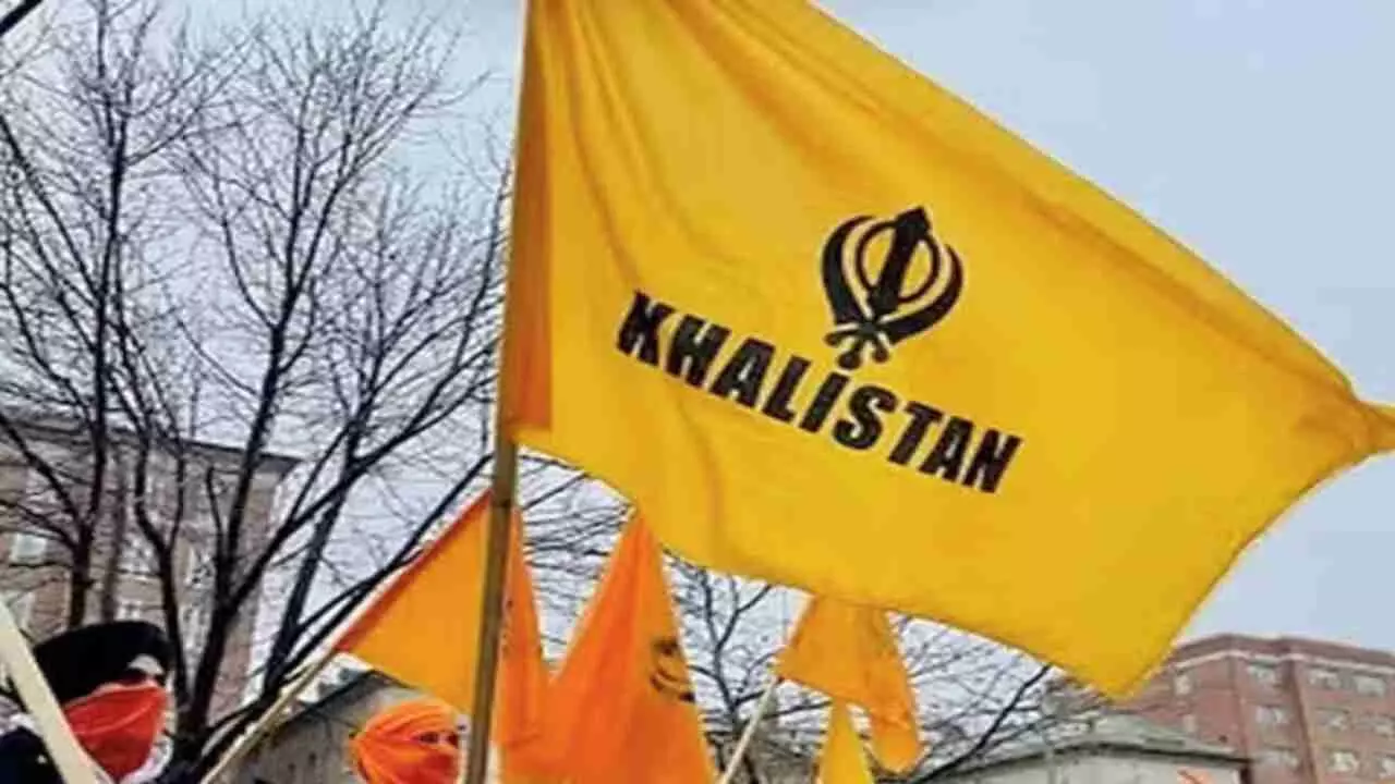 Khalistan Terrorism