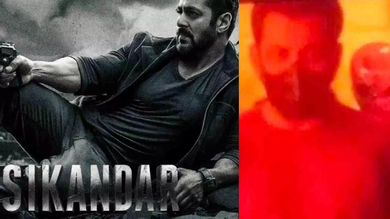 Sikandar Teaser