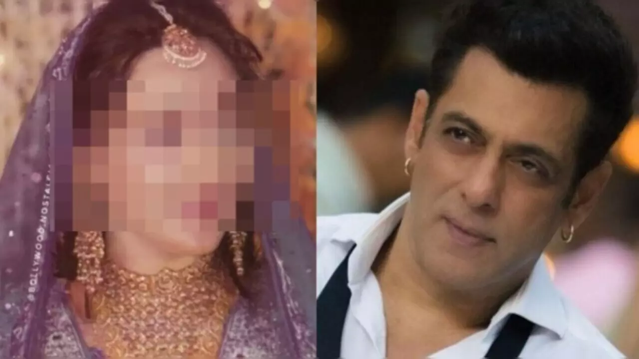 Salman Khan First Love: ऐश्वर्या नहीं ये हसीना थी सलमान खान का पहला प्यार, जानें सुपरस्टार की लव स्टोरी