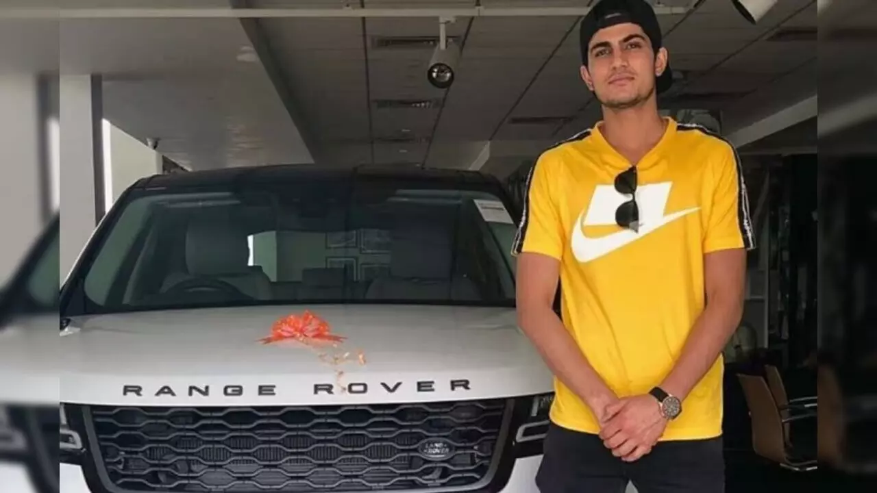 Shubman Gill Car Collection: इन लग्जरी कारों के मालिक हैं टीम इंडिया के प्रिंस, देखें गिल का कार कलेक्शन