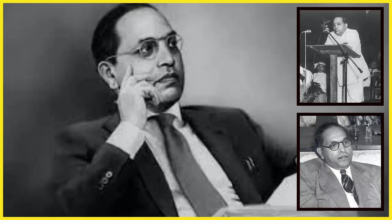 Babasaheb Ambedkar Ki Anakahi Kahani