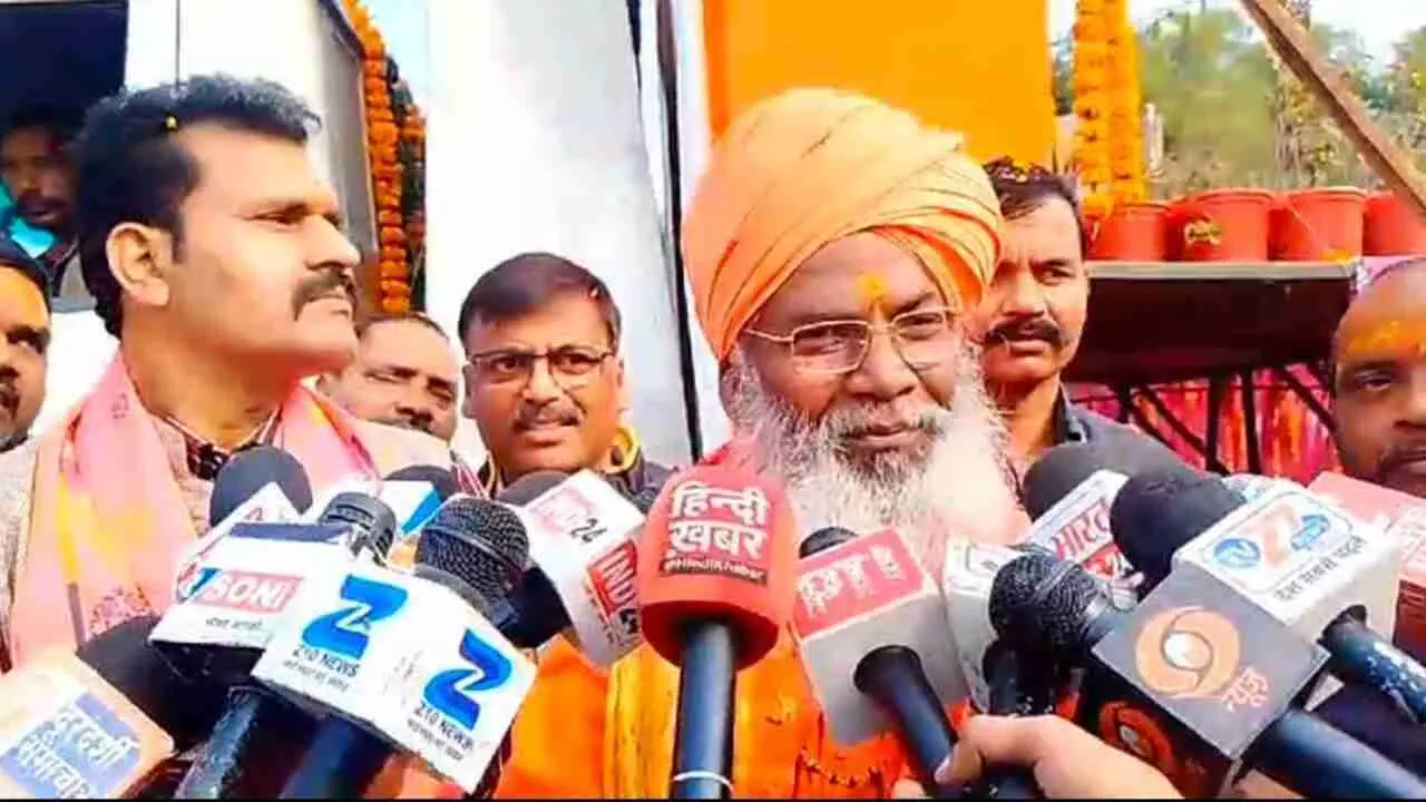 Sakshi Maharaj