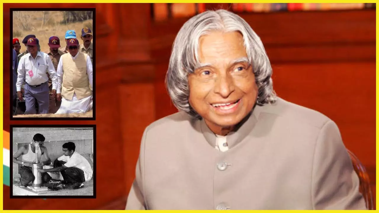 APJ Abdul Kalam Ka Jivan Parichay