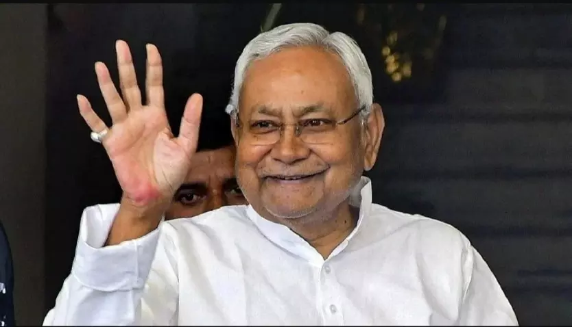 Nitish Kumar