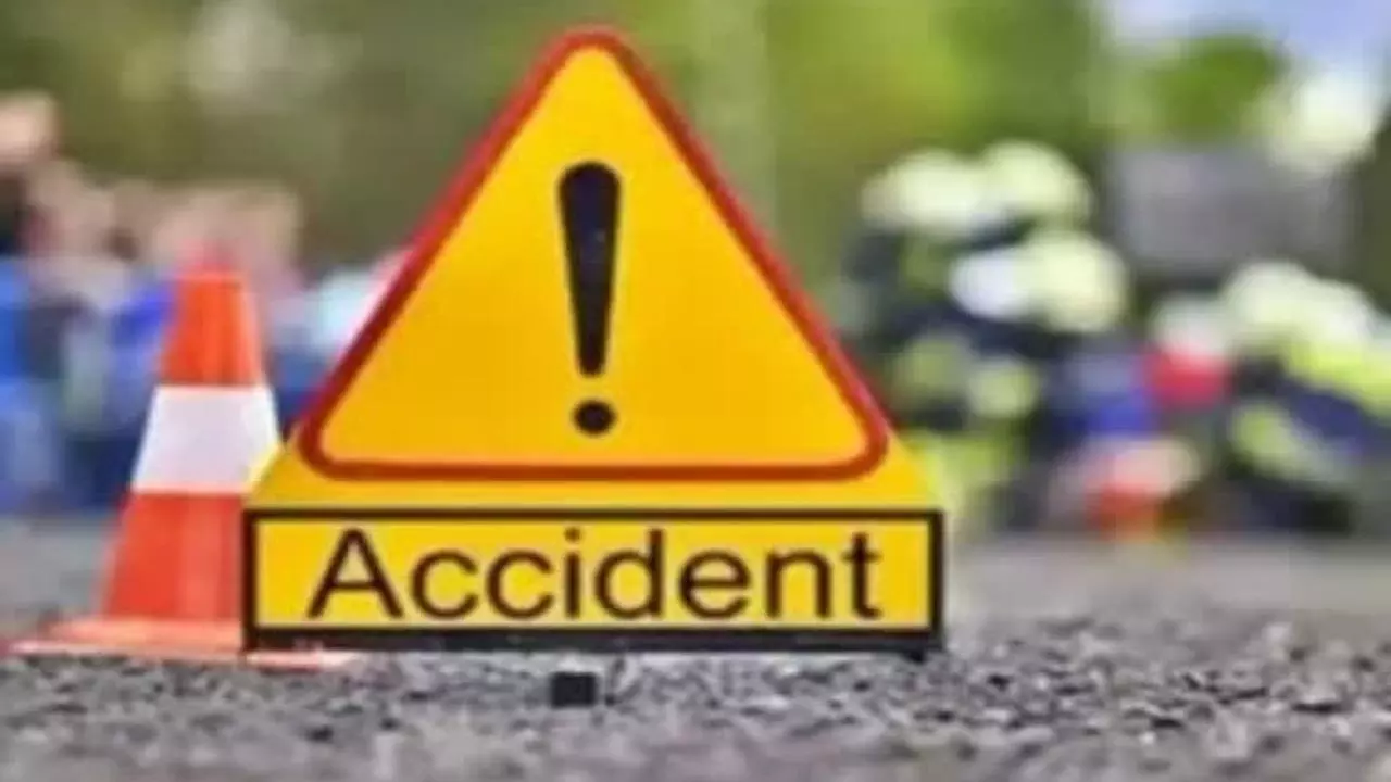 Two killed in separate accidents