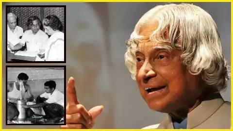 Contributions of Dr. APJ Abdul Kalam