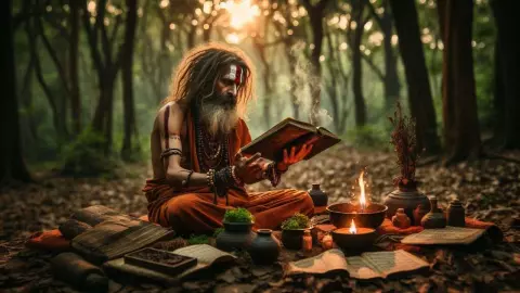 Tantra Sadhna Kya Hai Tantra Sadhna Kya Hai