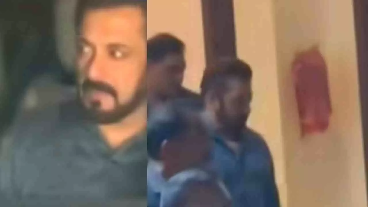 Salman Khan Video