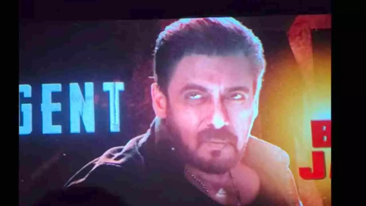 Salman Khan Cameo Video