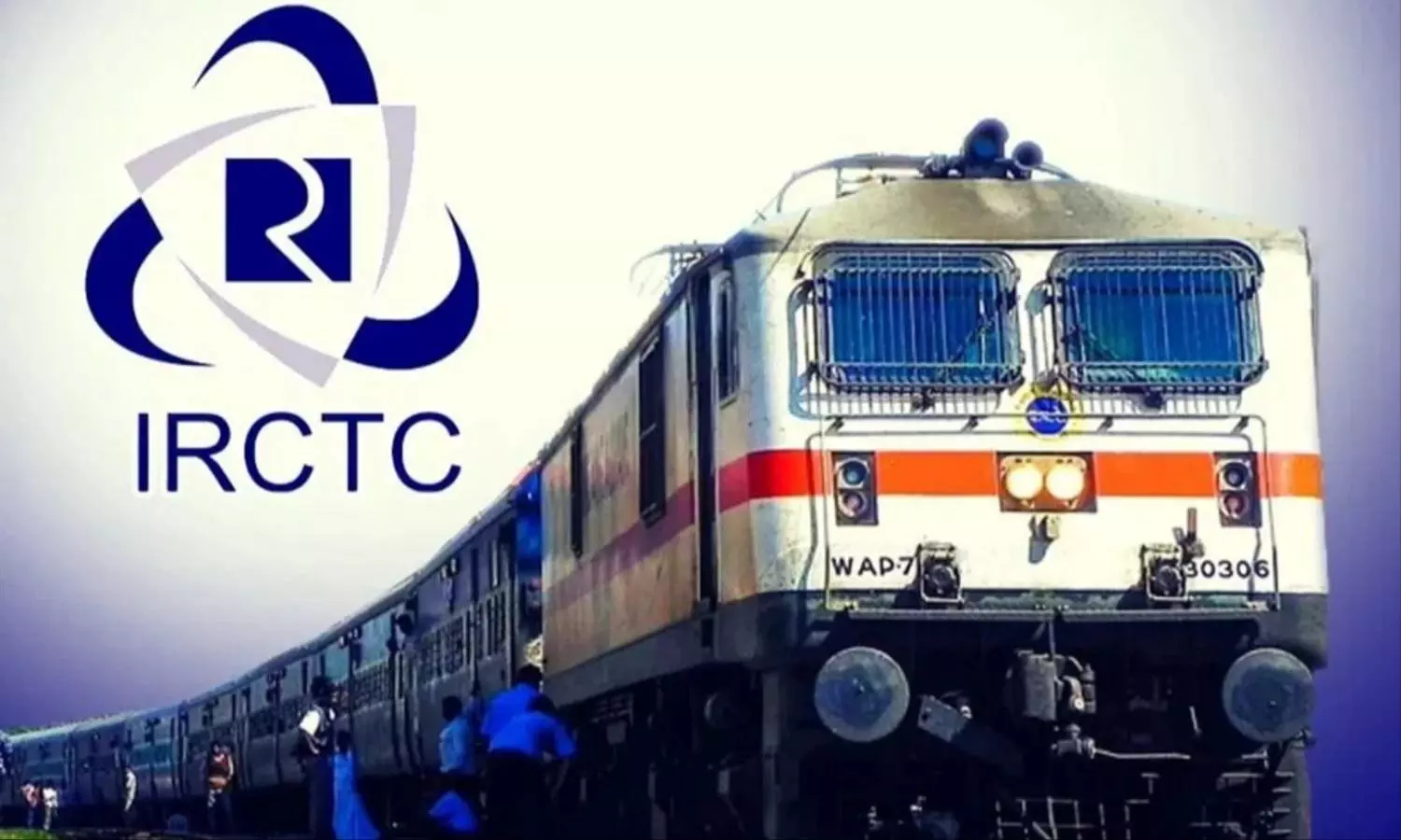 IRCTC Online Train Ticket Booking (Credit: Social Media)