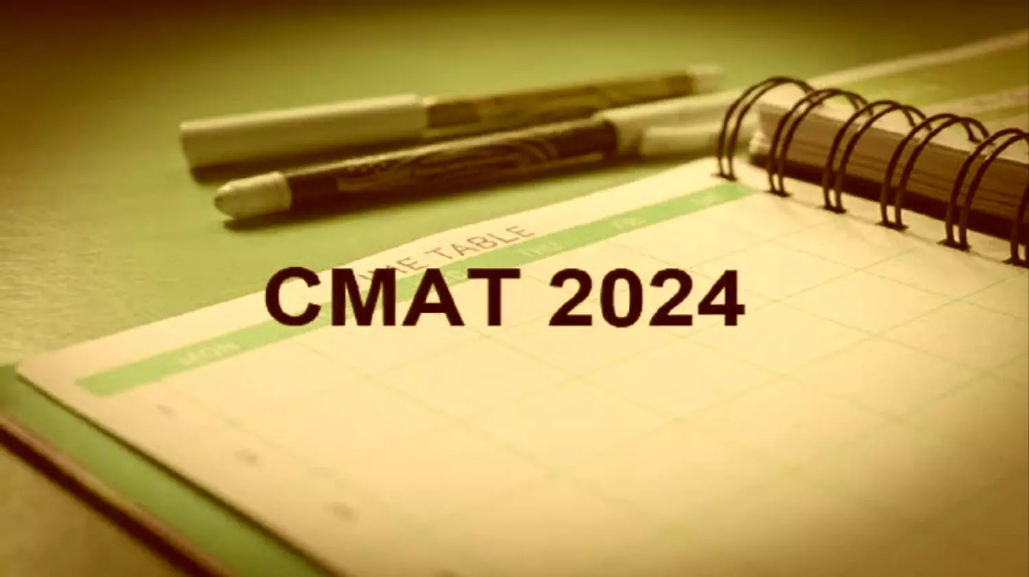 CMAT Registration 2024: CMAT कॉमन मैनेजमेंट एडमिशन टेस्ट फॉर्म में कल तक होंगे संशोधन, 25 जनवरी से होगी परीक्षा