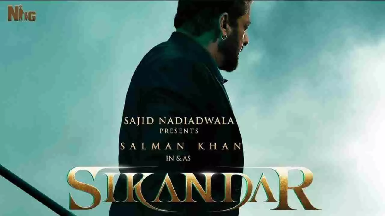 Sikandar Teaser Release Date  And Time