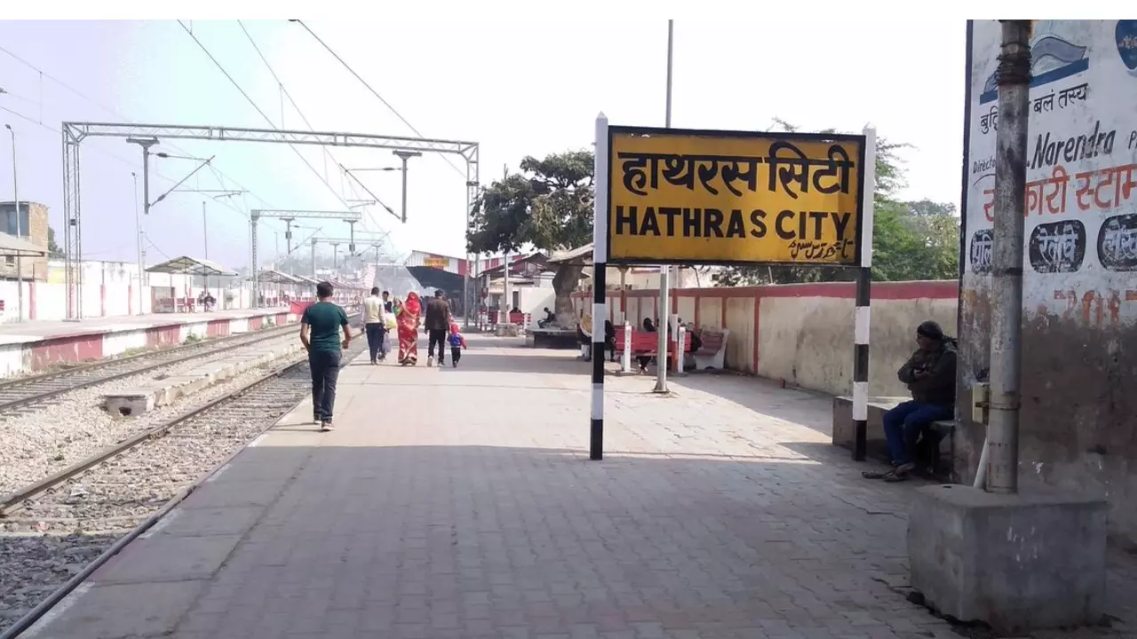 Hathras News ( Pic- Social- Media)