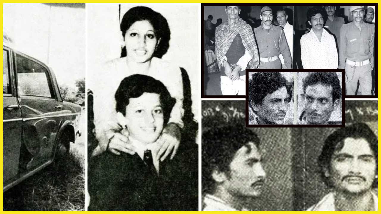 Ranga Billa Crime History in Hindi | Ranga Aur Billa Ki Kahani in Hindi ...
