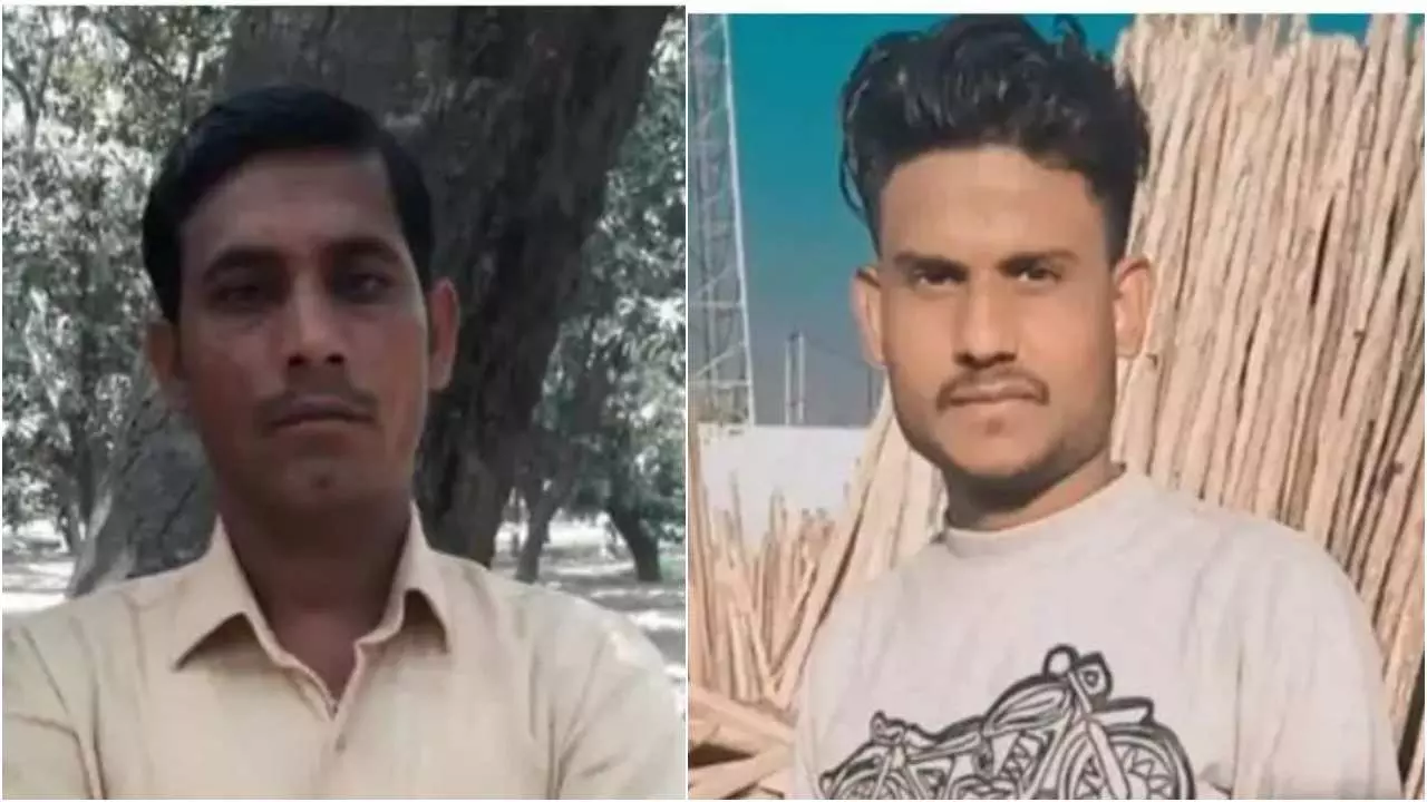 Hathras News : फैक्ट्री से काम कर लौट रहे बाइक सवार मजदूरों को डंपर ने रौंदा, तीन की मौत