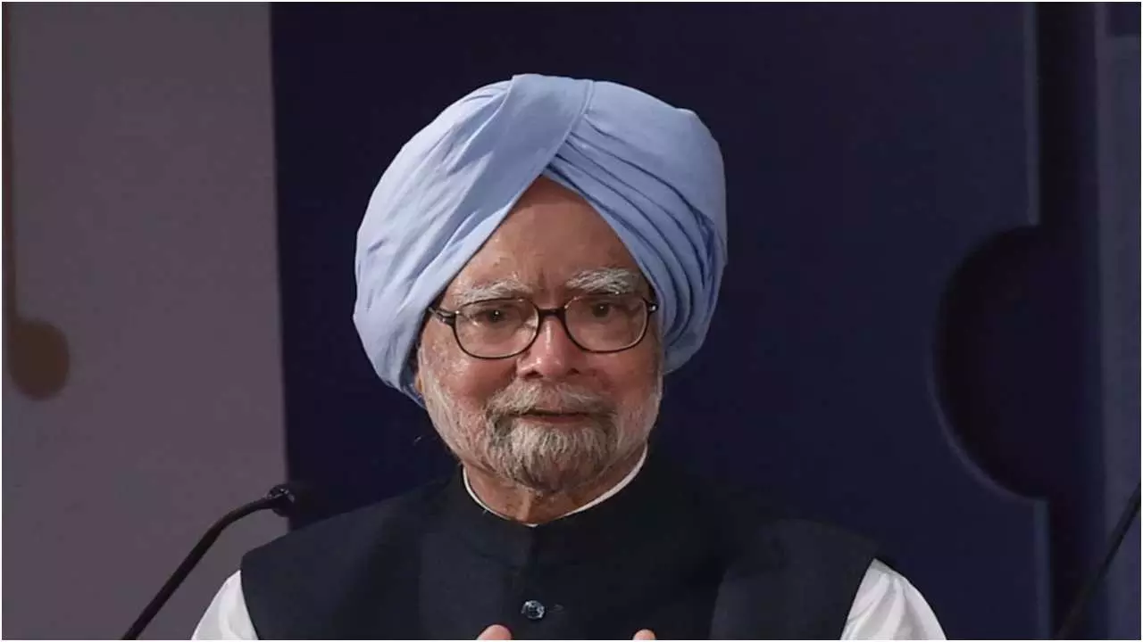 Manmohan Singh Death : दस साल PM और 33 साल रहे सांसद मगर कभी नहीं बन सके लोकसभा सदस्य, एक बार लड़े तो मिली थी शिकस्त