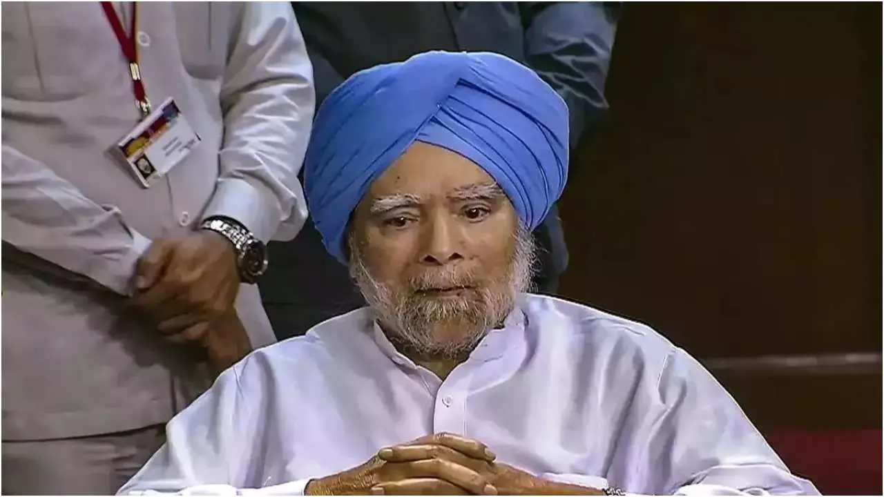 Manmohan Singh Death : अर्थशास्त्री से प्रधानमंत्री तक का सफर, देश में आर्थिक उदारीकरण की शुरुआत का श्रेय