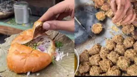 Lucknow Famous Street Food: लखनऊ में यहाँ है आपकी छोटी मोटी भूख का इलाज है मात्र 15 रूपए में, लाजवाब है यहाँ का स्वाद Lucknow Famous Street Food: लखनऊ में यहाँ है आपकी छोटी मोटी भूख का इलाज है मात्र 15 रूपए में, लाजवाब है यहाँ का स्वाद