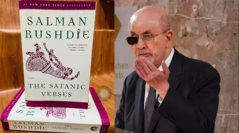 Satanic Verses Satanic Verses