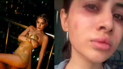 Urfi Javed Viral Video