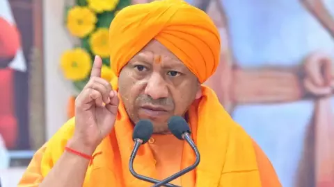 CM Yogi