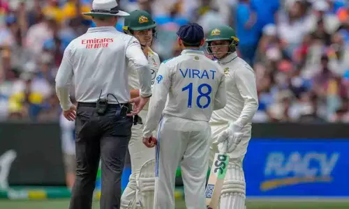 Virat Kohli Fined