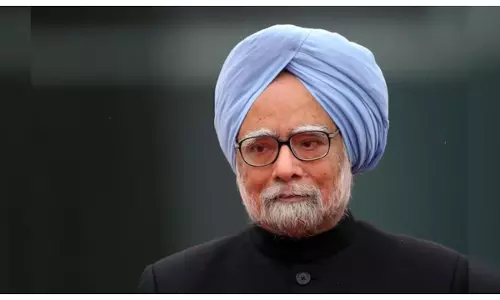 Manmohan Singh Death ( Pic- Social- Media)