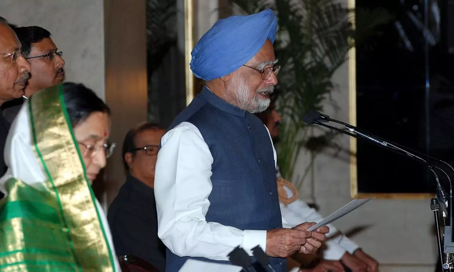 Manmohan Singh