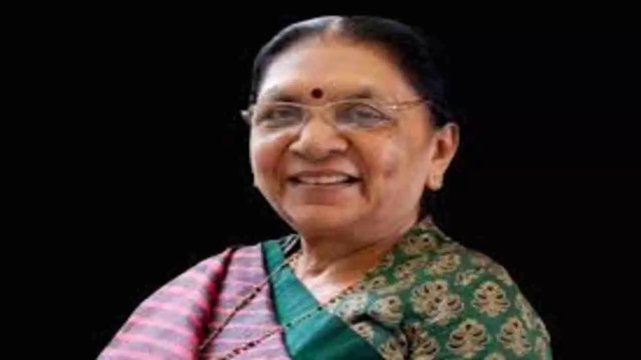 Anandiben Patel