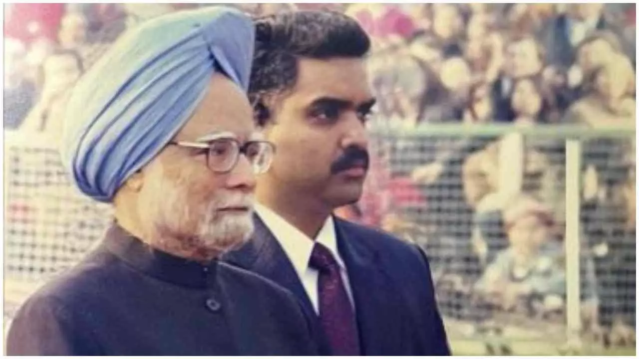 Former Prime Minister Manmohan Singh