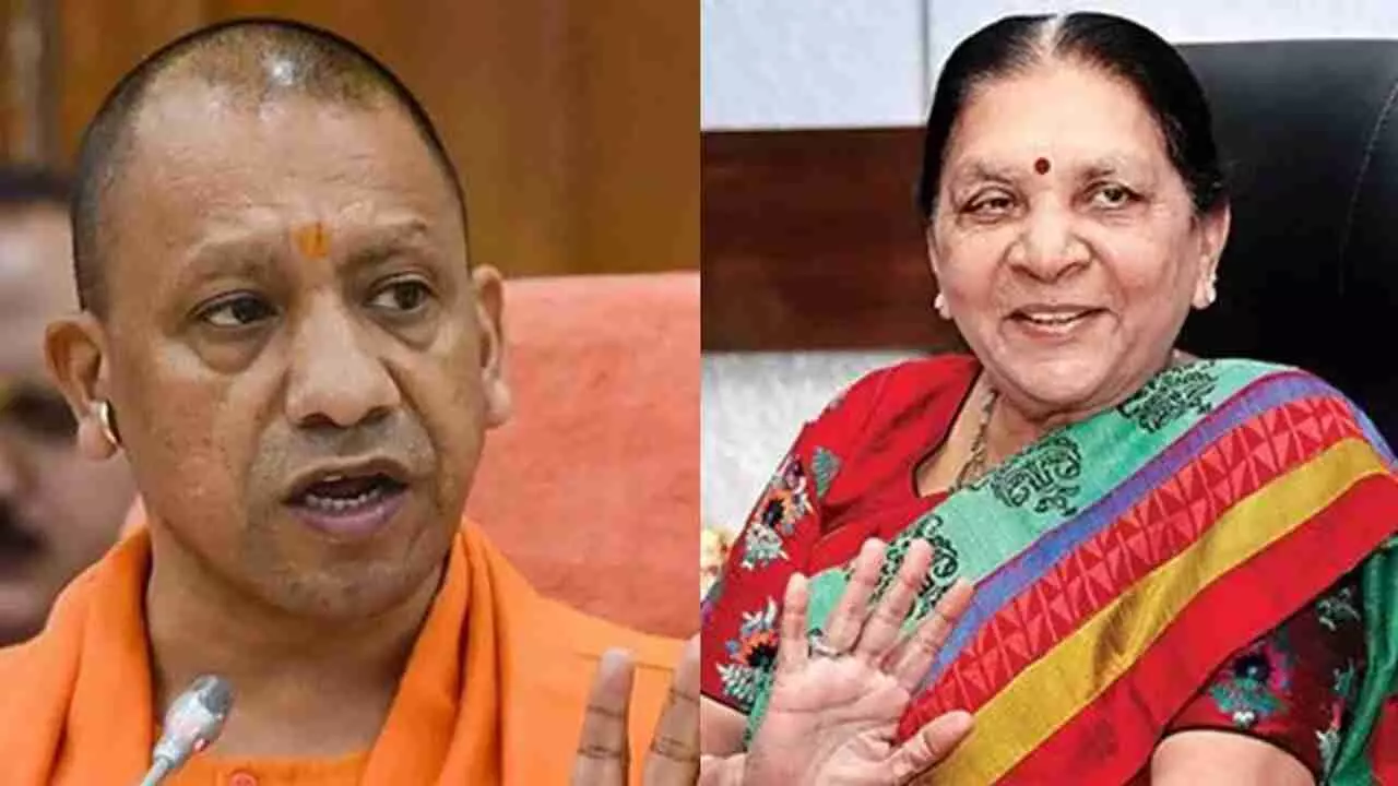 Governor Anandiben Patel: राजभवन की सलाह पर योगी सरकार ने किया अमल, आंगनबाड़ी केंद्रों का हो गया कायाकल्प